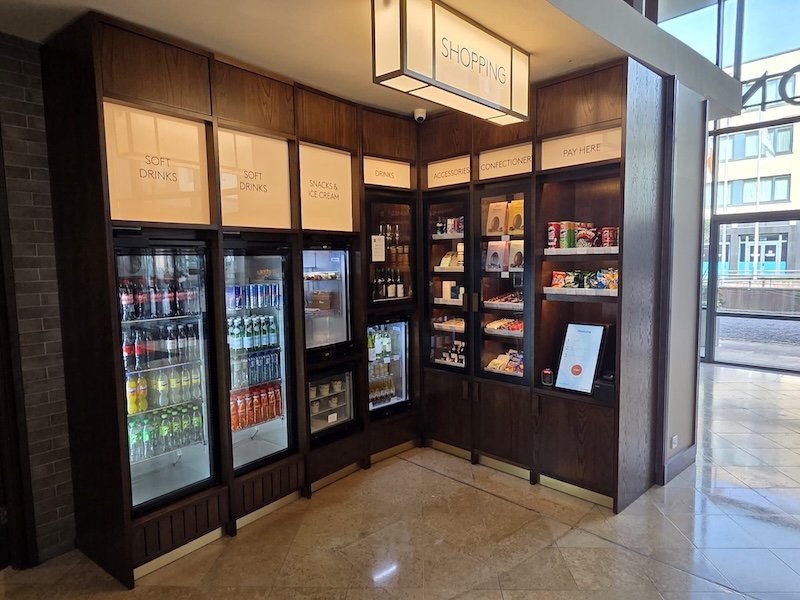 Irish autonomous retail first at The Galmont Hotel & Spa, Galway as 24/7 store project goes live