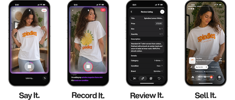 Live shopping specialist Tilt lays claim to its biggest launch since securing $26 million funding round