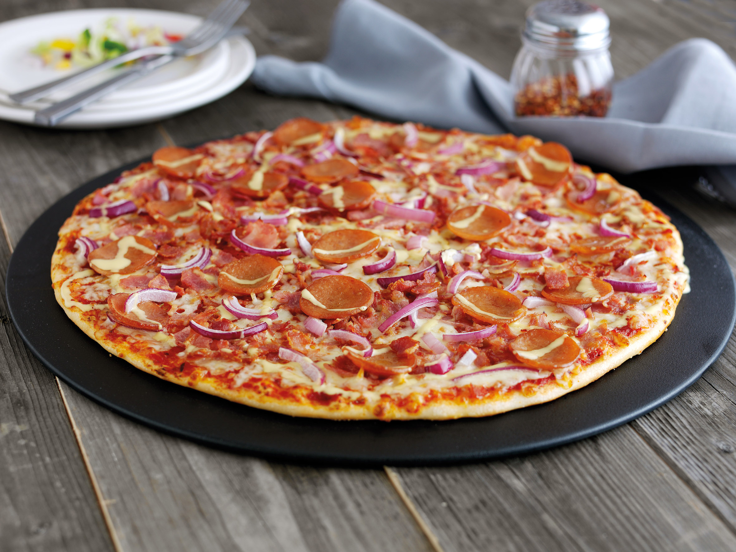 Pizza Hut rolls out Qkr! with Masterpass