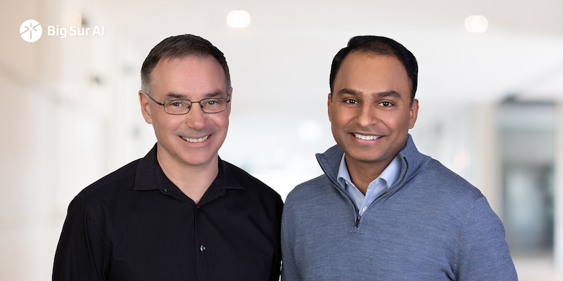 Big Sur AI raises $6.9 million and announces launch of AI Sales Agent for e-commerce merchants