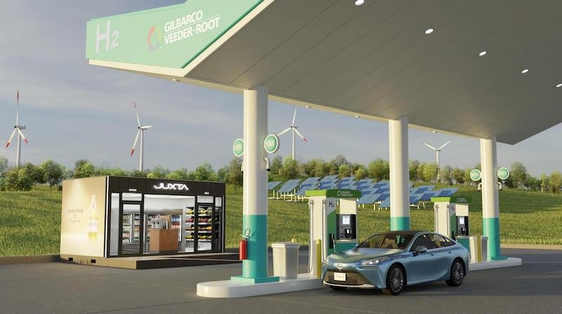 Journey of a lifetime: JUXTA announces Stateside launch of Nomad autonomous, portable micro store