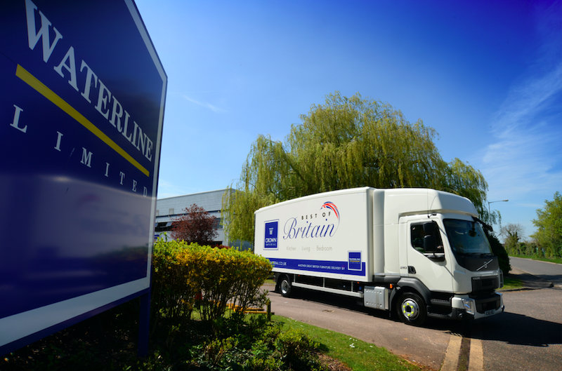 Kitchen trade supplier Waterline deploys Descartes Systems Group last mile delivery solution