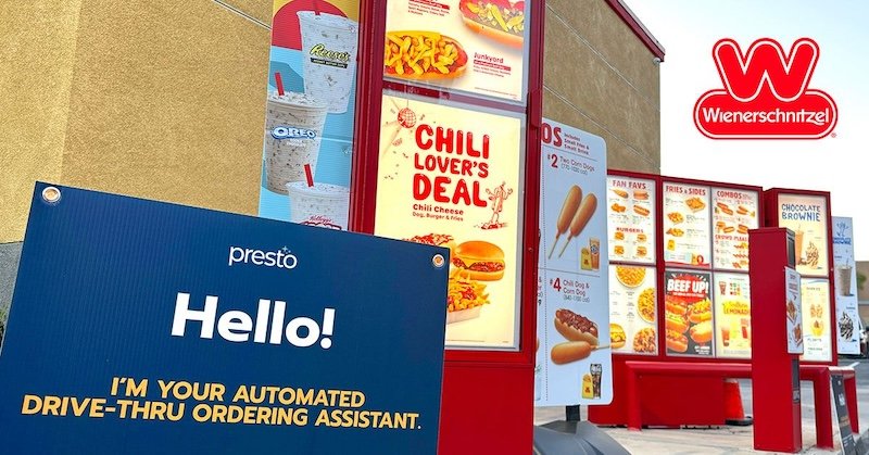 Voice AI specialist Presto raises $10 million as QSR brands ramp up their digitalisation efforts