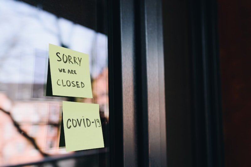 Covid hit UK retailers return to growth but concerns remain