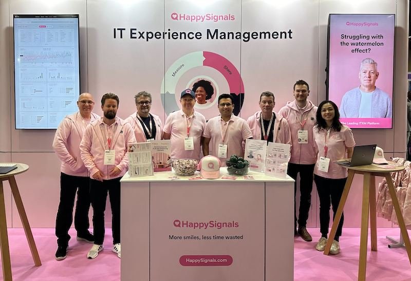 IT experience management firm HappySignals bags €12 million in funding round led by Mandatum Asset Management