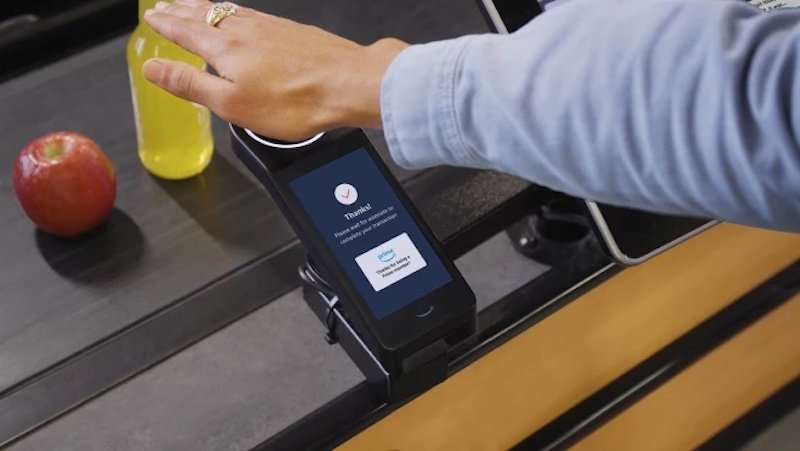 A pay by palm milestone: The retail technology news you might have missed last week