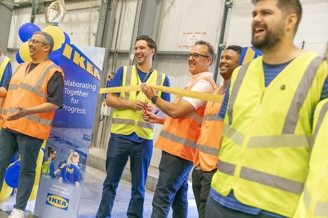 Ikea stumps up £31.5 million as it looks to make UK fulfilment more efficient and reduce packaging waste