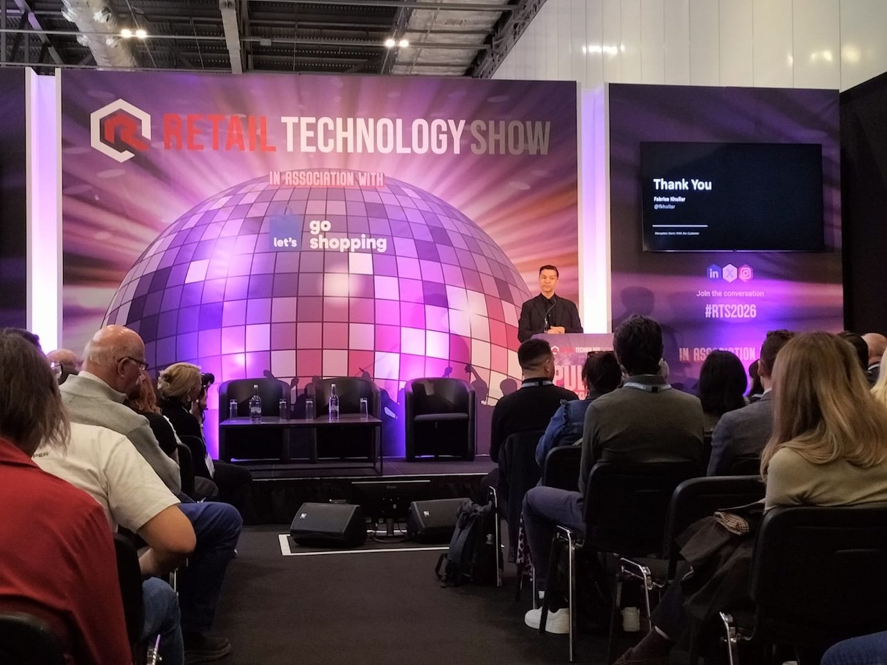 RTS 2026 conference review: future of product reliant on UX input earlier in development, Boots exec says