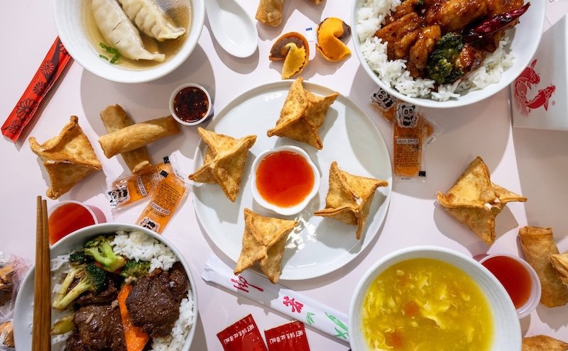 Tso Chinese Takeout & Delivery, Autolane and Nash team on autonomous food delivery service in Texas