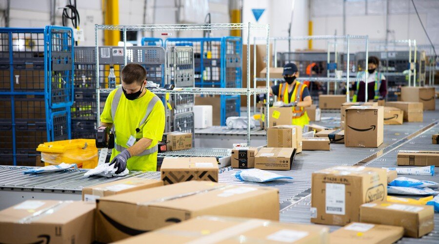 Amazon hails important step in drone delivery journey