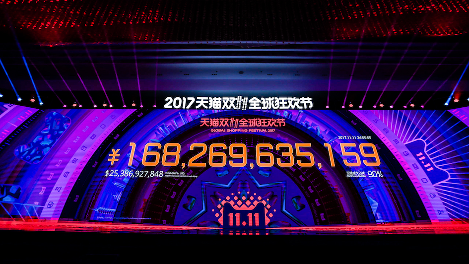 Hey big spenders: Chinese shoppers top e-commerce list