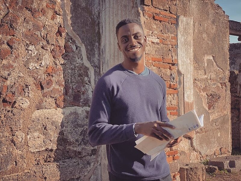 Startup interview: Akeem Bundu-Kamara, Founder, Lockr Space