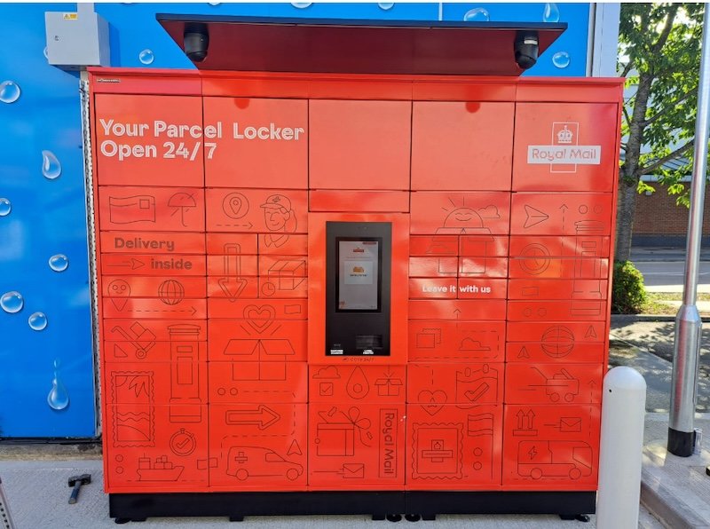 Royal Mail partners with Motor Fuel Group to introduce parcel lockers at UK petrol station locations