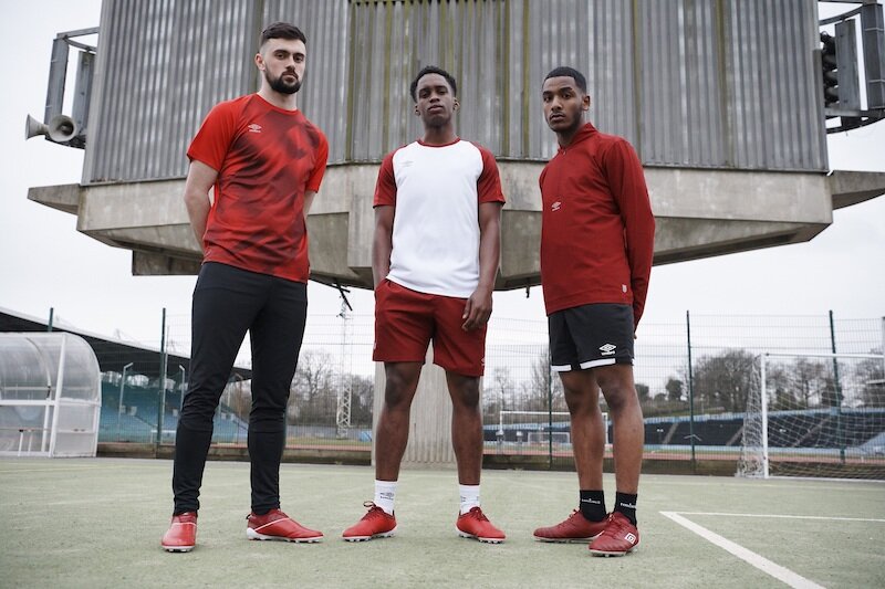 Absurd lands Umbro online deal