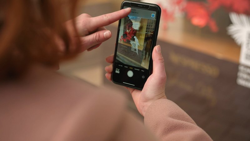 Nespresso enlists LIGANOVA for phygital Christmas experience