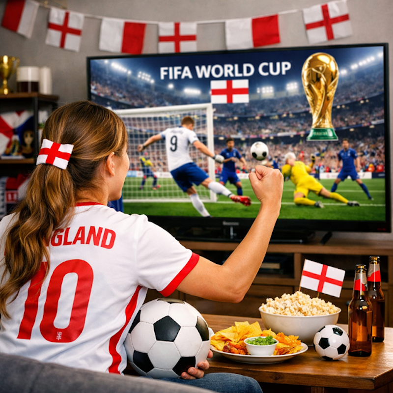 World Cup 2026 fever fuels rise in football fashion demand, Debenhams Group research reveals