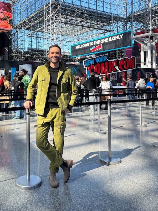 Walmart Live hits New York Comic Con as collectibles fans get a taste of livestream shopping