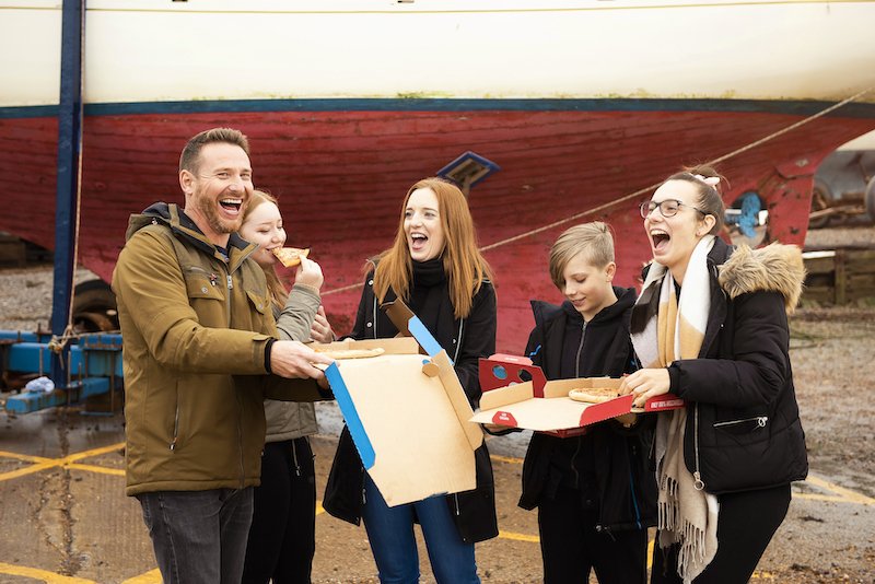 Domino’s Pizza lays claim to a quick service restaurant first as it preps You Tip, We Tip launch in late April