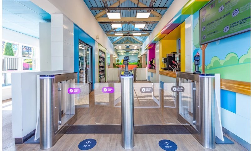 Retail technology innovation of the week: industry firsts from Zippin, Aramark UK, LEGOLAND Windsor and Walmart