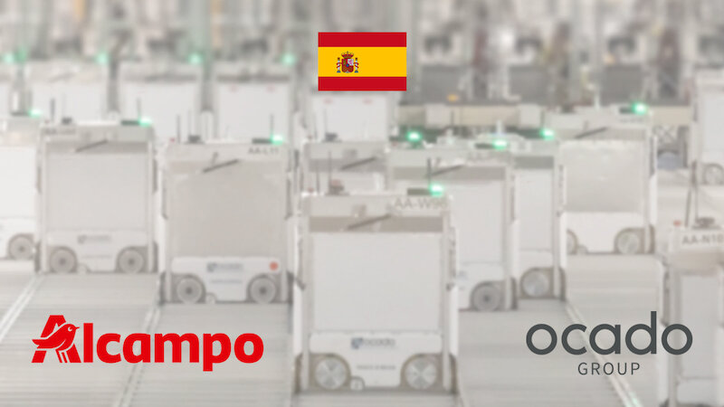 Ocado Group inks online deal with Spanish retailer Alcampo