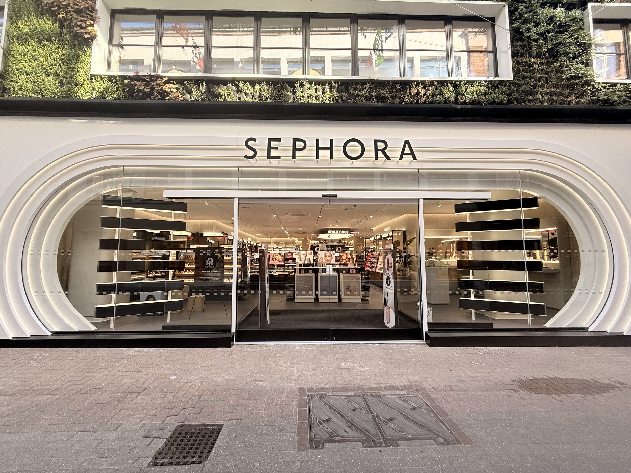 Secret Shopper: inside Sephora Carnaby Street, where viral beauty, expert staff and smart technology meet