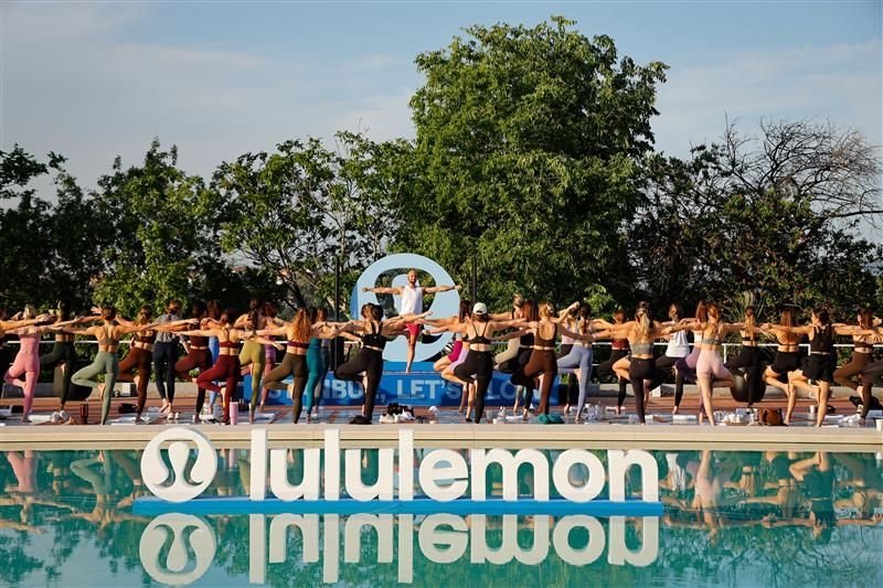 lululemon officially enters Turkish market as it opens first store in Istanbul, preps mobile app launch
