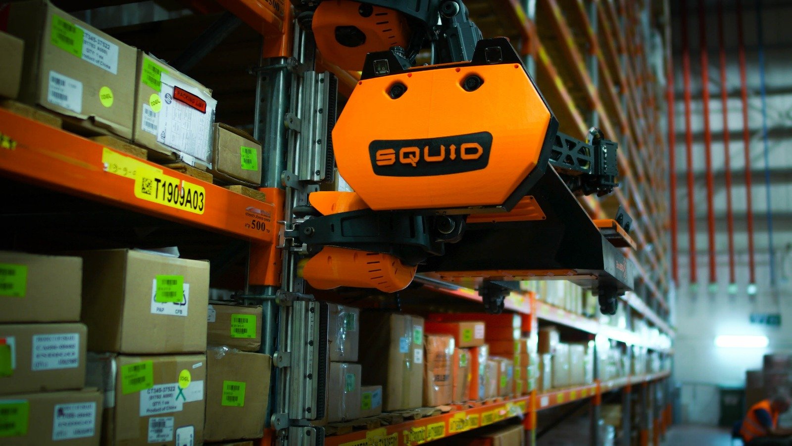 Amazon Industrial Innovation Fund invests in robotics company BionicHIVE
