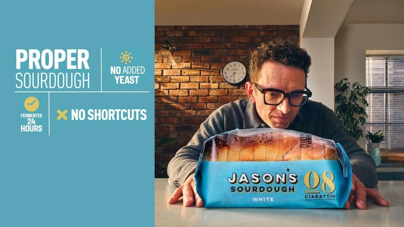Au Vodka, Jason’s Sourdough, Biotiful Gut Health among brands driving UK grocery sales