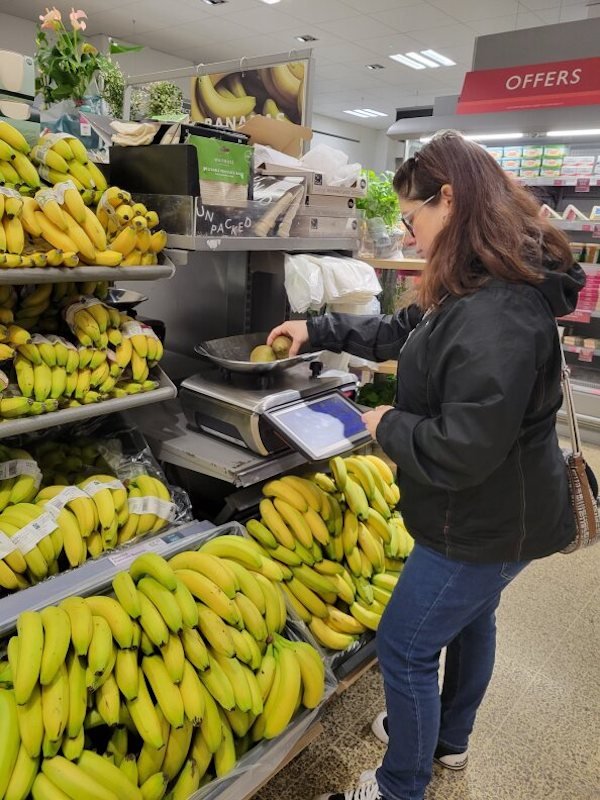 Waitrose and WRAP tap eye tracking tech and behaviour change science to push loose produce benefits