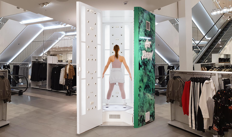 NeXR to present avatar-based fashion shopping experience at Smart Retail Tech Expo