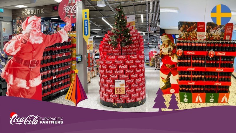 Coca-Cola Europacific Partners Netherlands taps SymphonyAI Retail CPG assortment optimisation tech