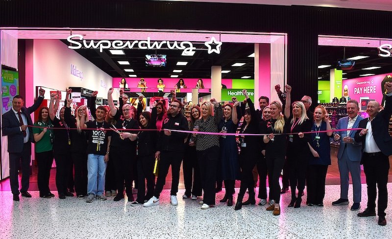 Pennies powers Superdrug summer fundraising campaign in support of LGBTQIA+ community