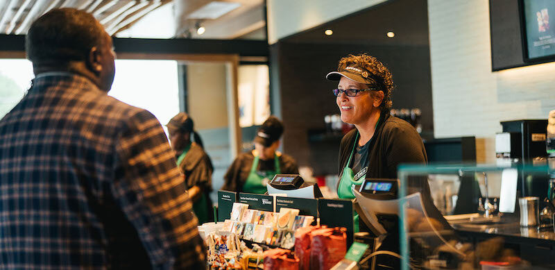Starbucks and McDonald's linked with Chinese digital currency pilot