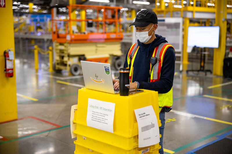 Amazon accused of price gouging during coronavirus outbreak