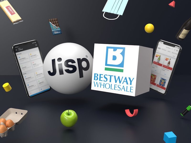 Bestway takes Jisp shopping app tie up to next level