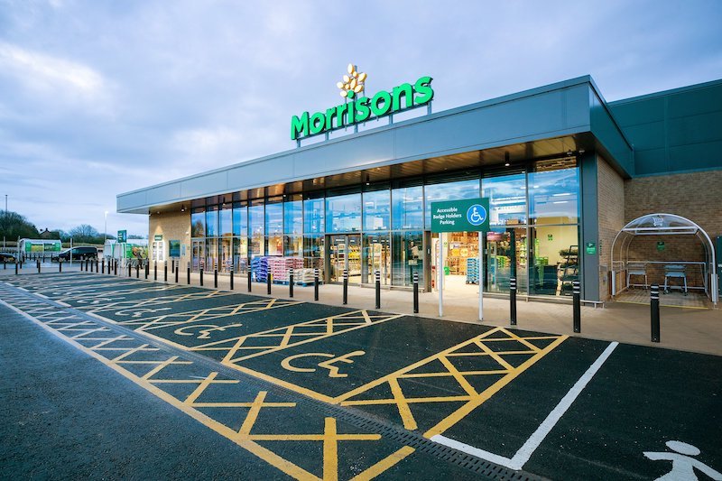 Morrisons trials exclusive 10% discount for all UK teachers and school staff ordering online groceries