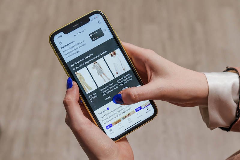 John Lewis Partnership boosts retail technology transformation push with Google Cloud tie up