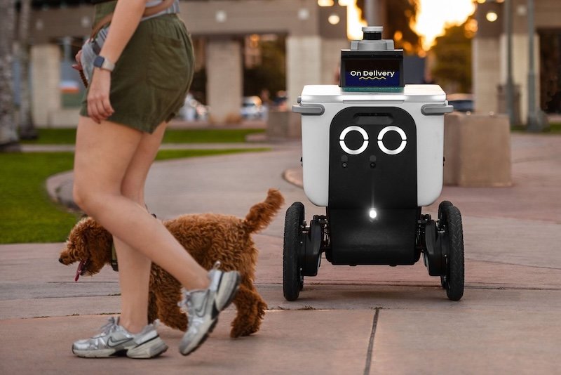 Serve Robotics makes Miami Metro move as company offers autonomous delivery for Shake Shack and Mister O1