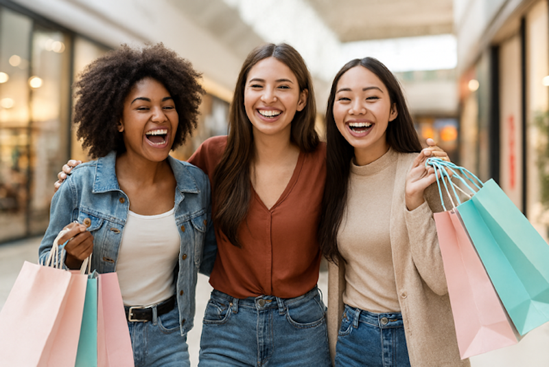 Aptos flags power of physical stores as shoppers remain upbeat about 2026 spending