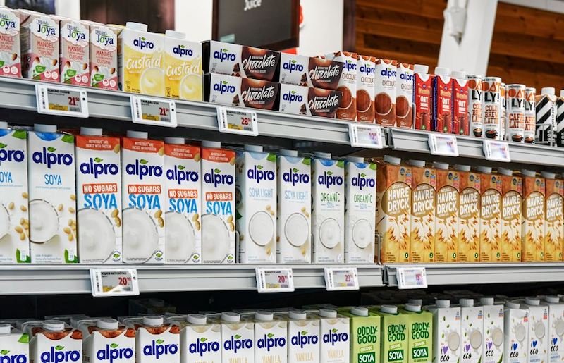 Tier 1 North American grocery retailer places order for Pricer Plaza store technology in 90 MSEK deal