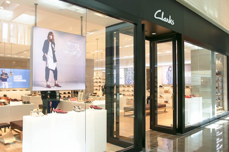 Clarks rolls out TPP Retail Label IQ solution in US stores