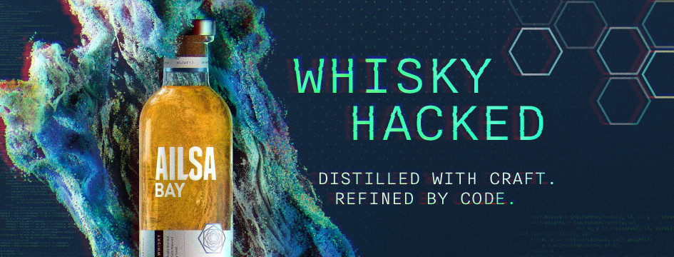 William Grant & Sons taps blockchain tech for whisky first