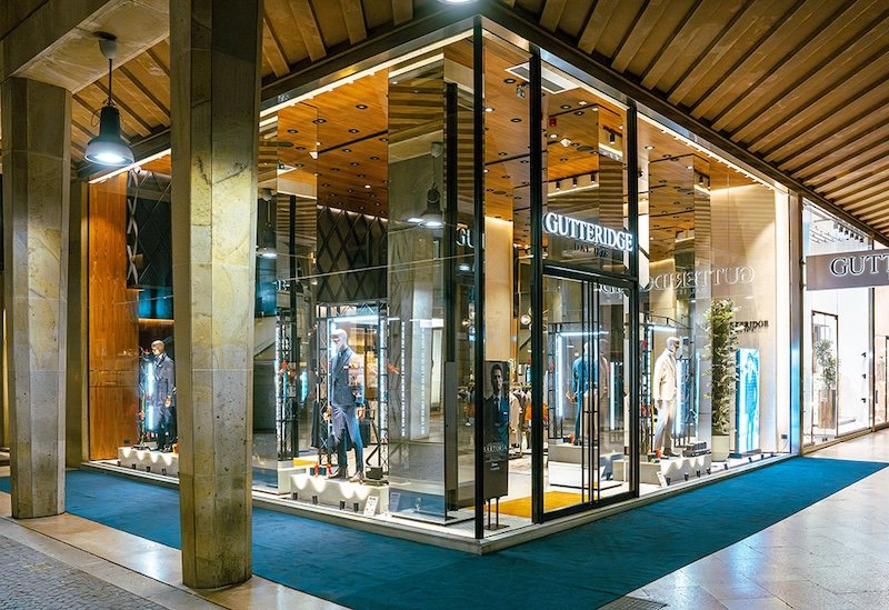 Italian fashion brands Alcott and Gutteridge partner with Nedap for full store estate RFID roll-out