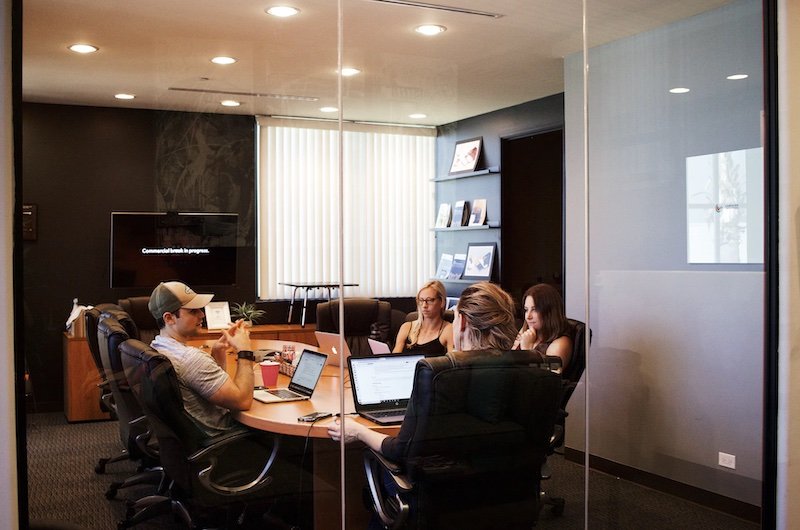 How to design the perfect office space for your business