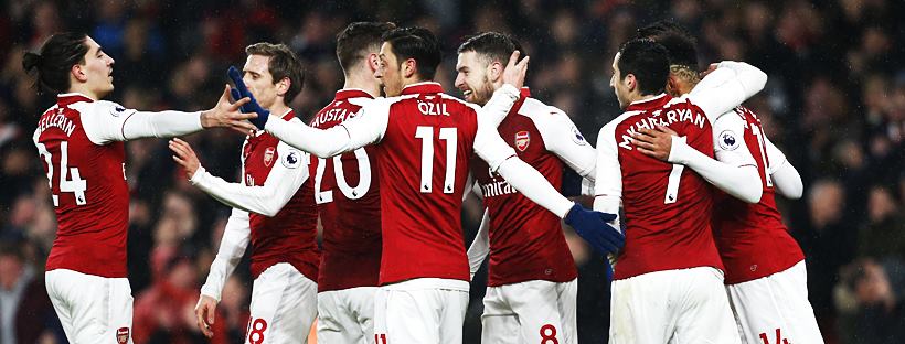 Startups shoot for success at Arsenal Innovation Lab