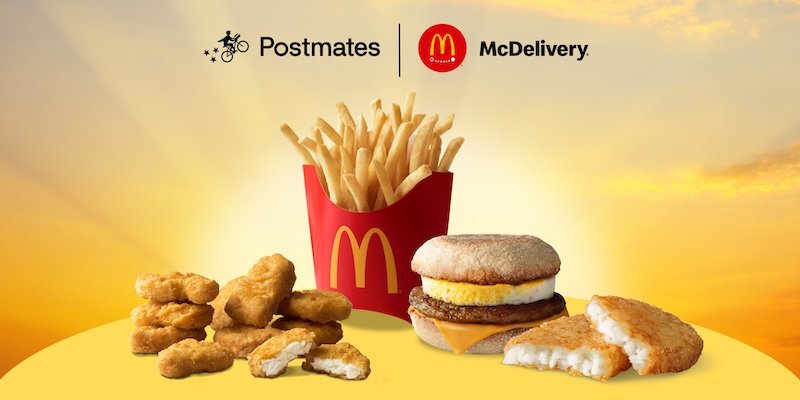 Uber announces Postmates acquisition