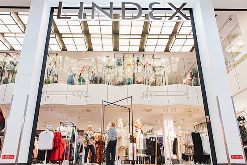 Swedish fashion retailer Lindex chooses Nedap technology for major RFID deployment