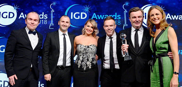 IGD Awards 2019: shortlist announced