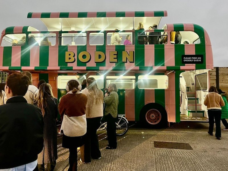 Boden talks AI adoption and future trends in brand’s first ever Roadshow: Behind the Screens event