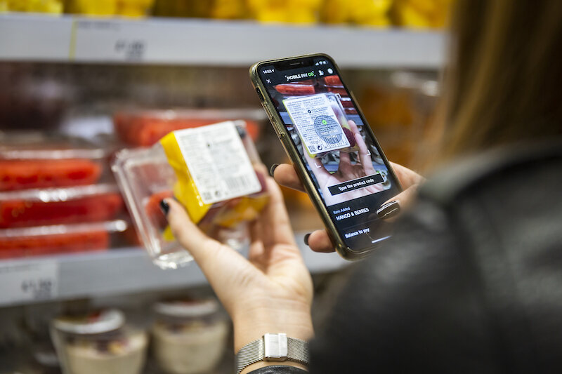 Marks and Spencer deploys Mobile Pay Go tech across UK